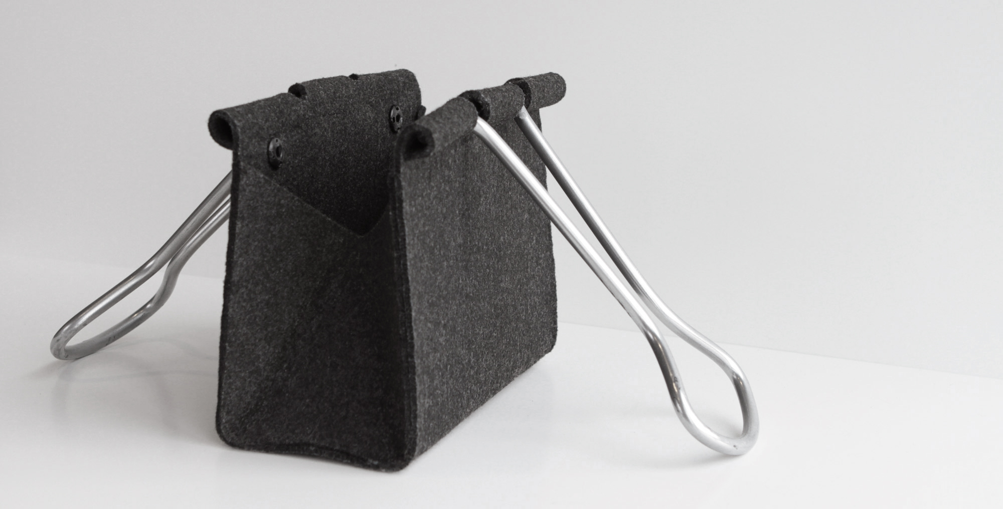 Clip Bag | Peter Bristol
