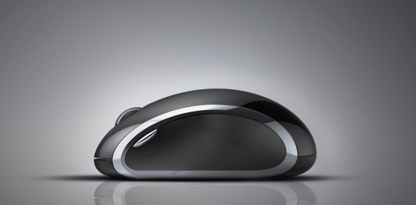 Microsoft Wireless Notebook Mouse 6000 Thumbnail 2